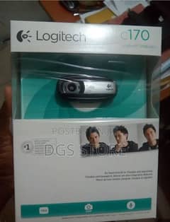 Logitech C170 Camera 720p