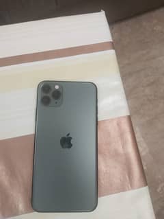 iphone 11 promax 256GB almost new condition 03135227559