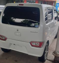 Suzuki Wagon R 2019