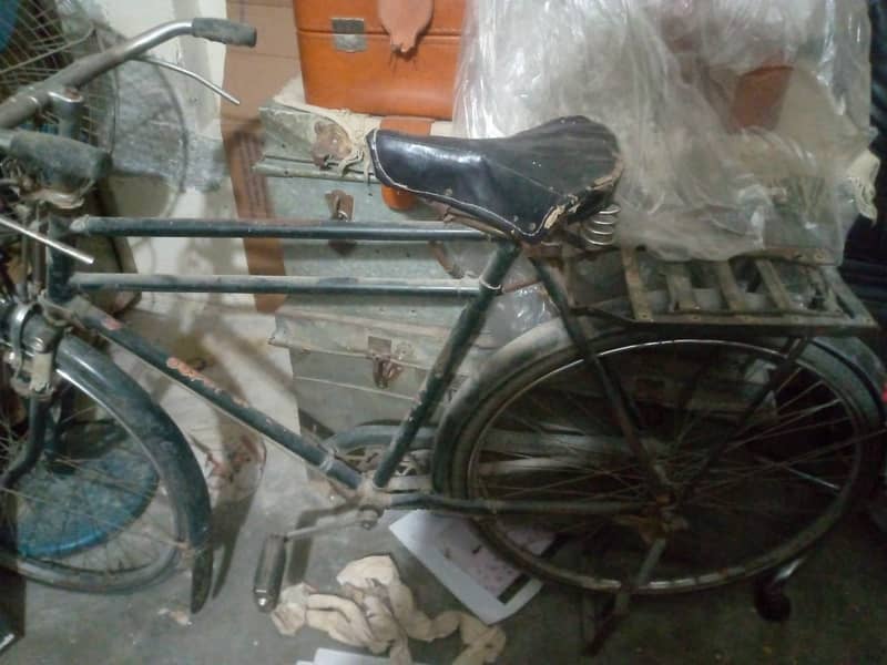 Sohrab cycle for sale 1