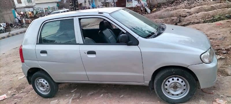 Suzuki Alto 2001 0