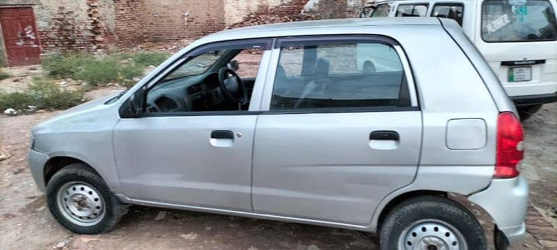 Suzuki Alto 2001 2