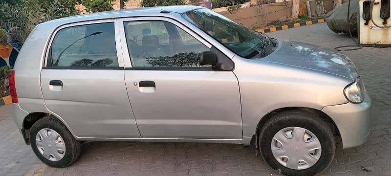 Suzuki Alto 2001 5