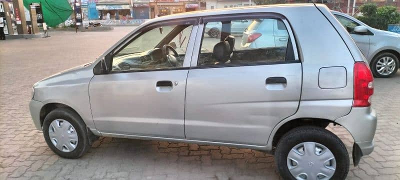 Suzuki Alto 2001 12