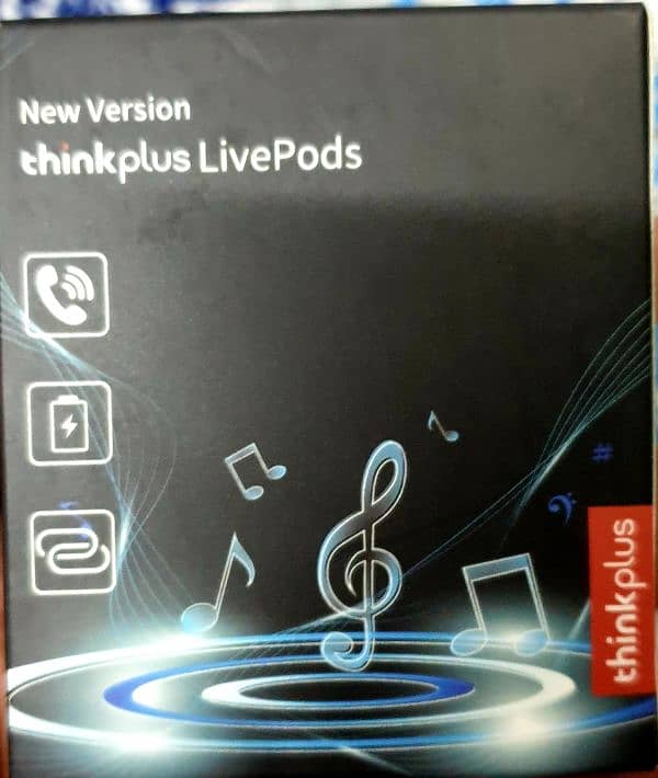 Lenovo Thinkplus LivePods 4