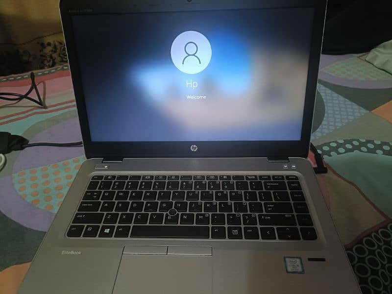 Hp EliteBook 840r G4 6