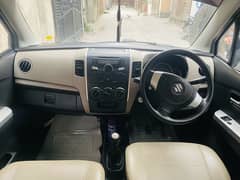 Suzuki Wagon R vxl 2019