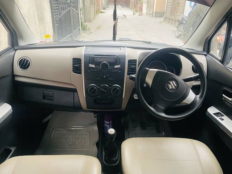 Suzuki Wagon R vxl 2019 0