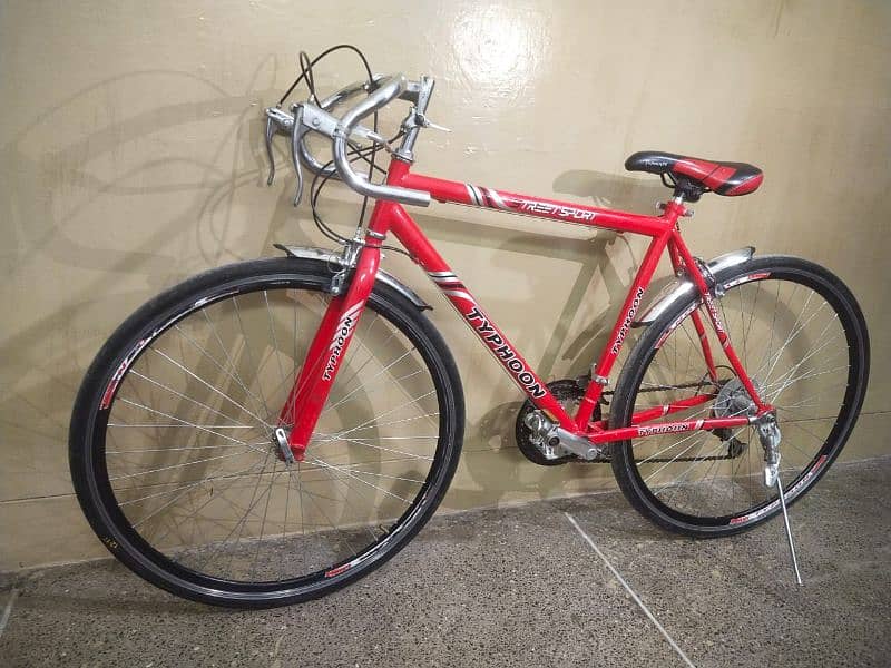 Japanese brand hybrid cycle 3