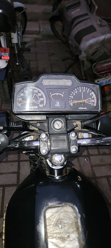 Kawasaki GTO 125 9