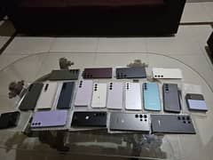 Samsung S23, S23 Plus , S23 Ultra , S22 Ultra , Fold5 , Fold6 , Flip5