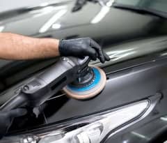 CAR COMPOUND POLISH