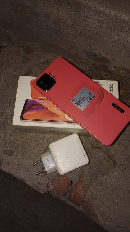 oppo f17 10 bye 10 condition 8Ram 128GB 2