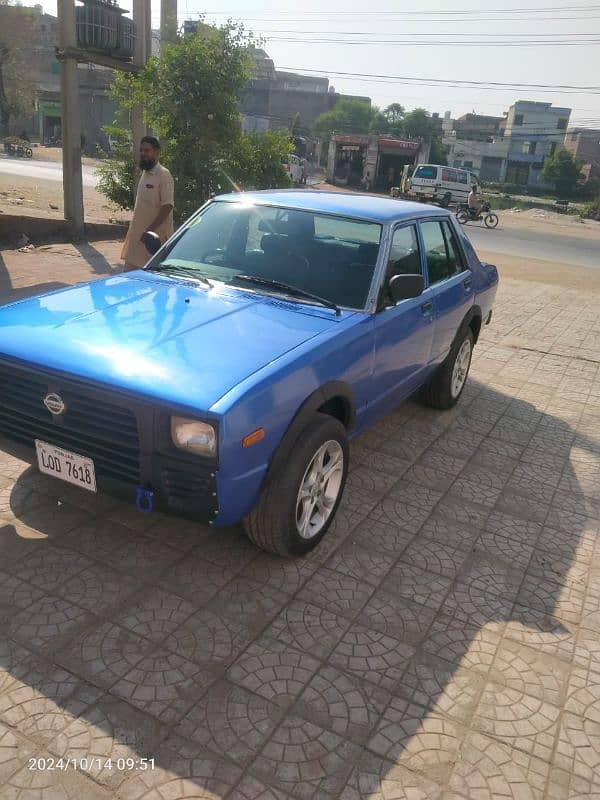 Nissan GT-R 1980 2