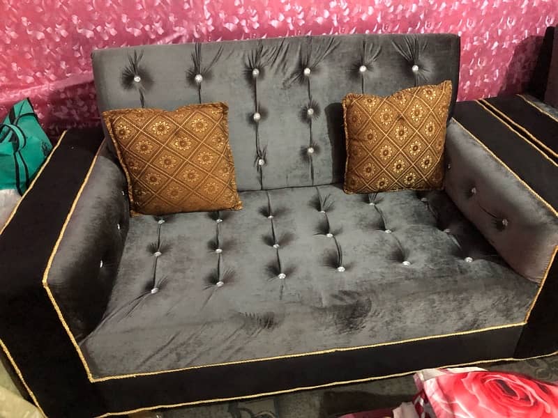 brand new sofa set 1 2 3 8