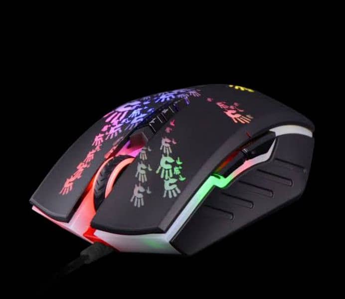 Bloody a 60 Gaming mouse 1