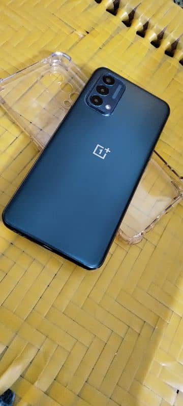 OnePlus n200 pta aprove 4+3/64