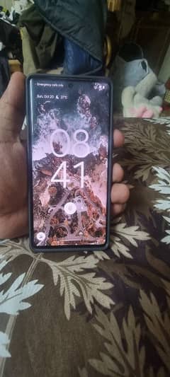 Google pixel 7 pro 512 GB read ad