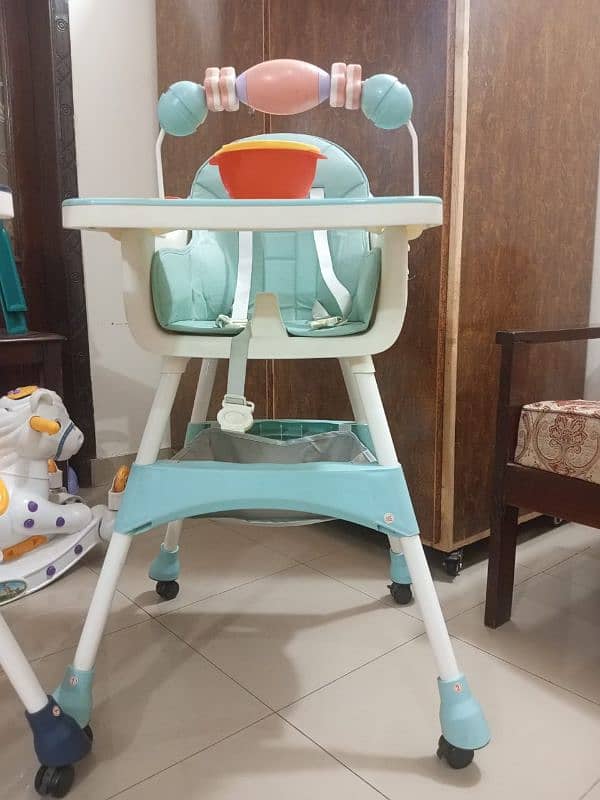 Baby High Dinning Chairs 0