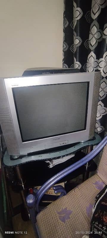 21 inch woofer sony tv 1