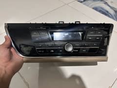 Corolla Gli /Xli Entertainment system 0