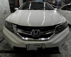 Honda City IVTEC 2021