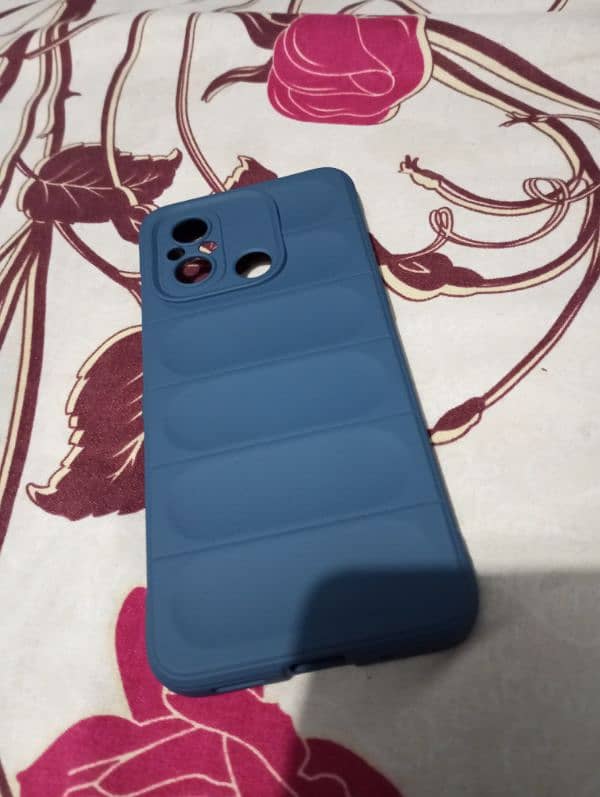 Redmi 12 C pouch shock proof air jacket luxury style 2