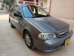 Suzuki Cultus VXR 2011