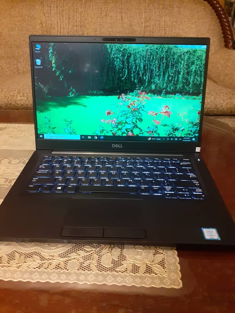 DELL Latitude 7390 i7 8th Generation for Sale 0