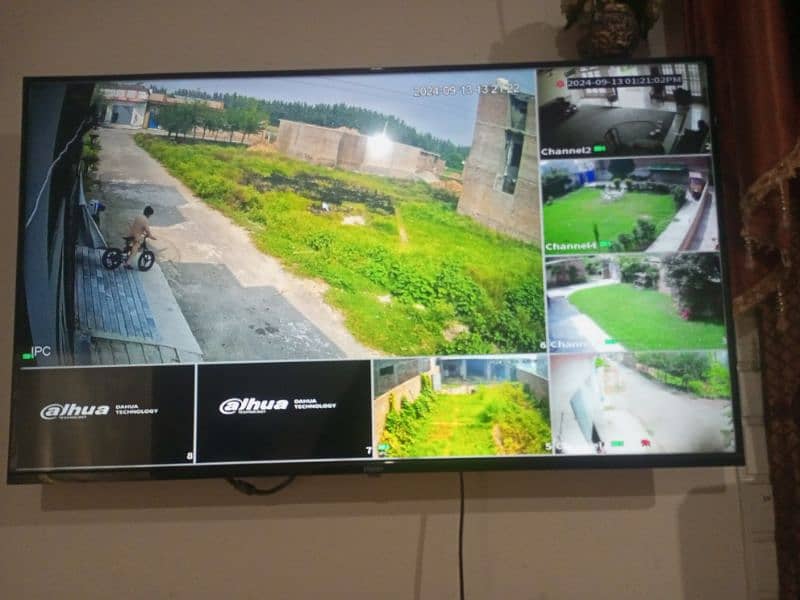 Dahua DVR. cameras. Ip cameras 0