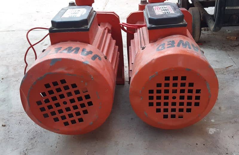 1 HP Mono Block Pump for Sale 1