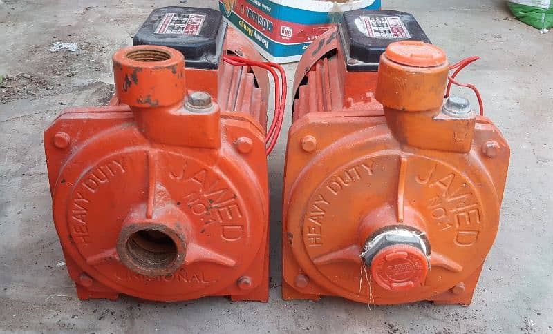 1 HP Mono Block Pump for Sale 2