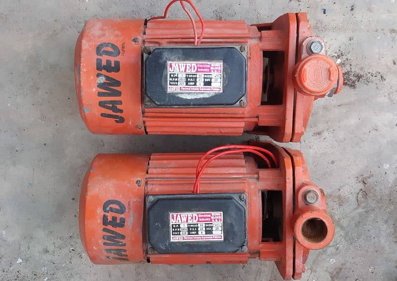 1 HP Mono Block Pump for Sale 3