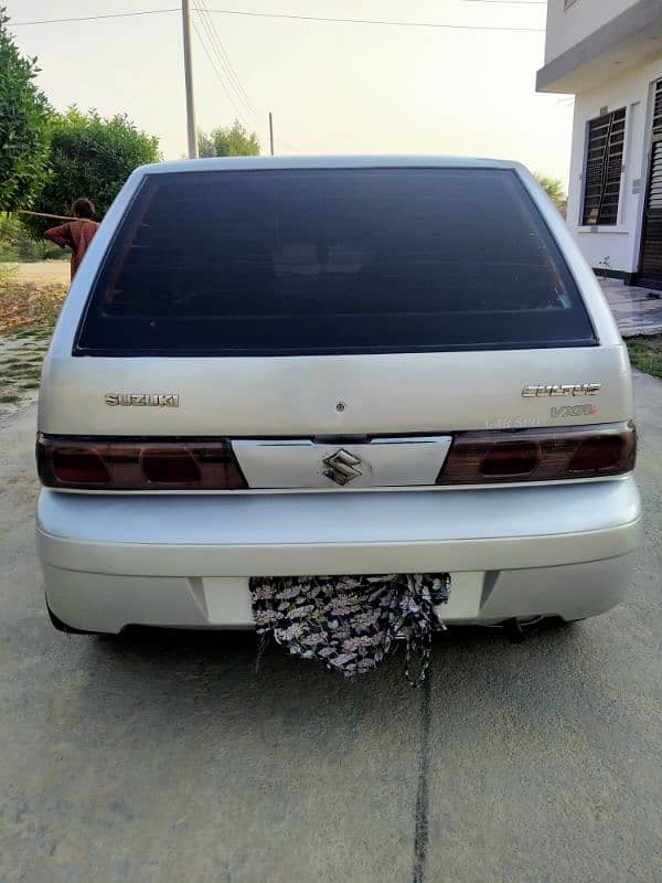 Suzuki Cultus VXR 2010 1