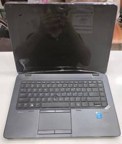 Hp Zbook 14 Core i5-4th Gen 1GB Graphic Card