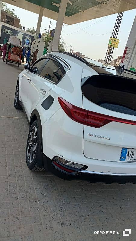 KIA Sportage 2021 3