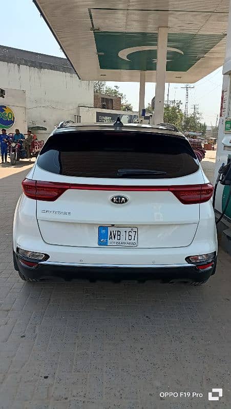 KIA Sportage 2021 4