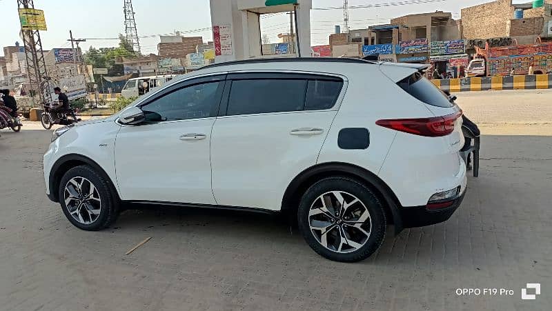 KIA Sportage 2021 5