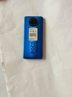 POCO X3 NFC mobile