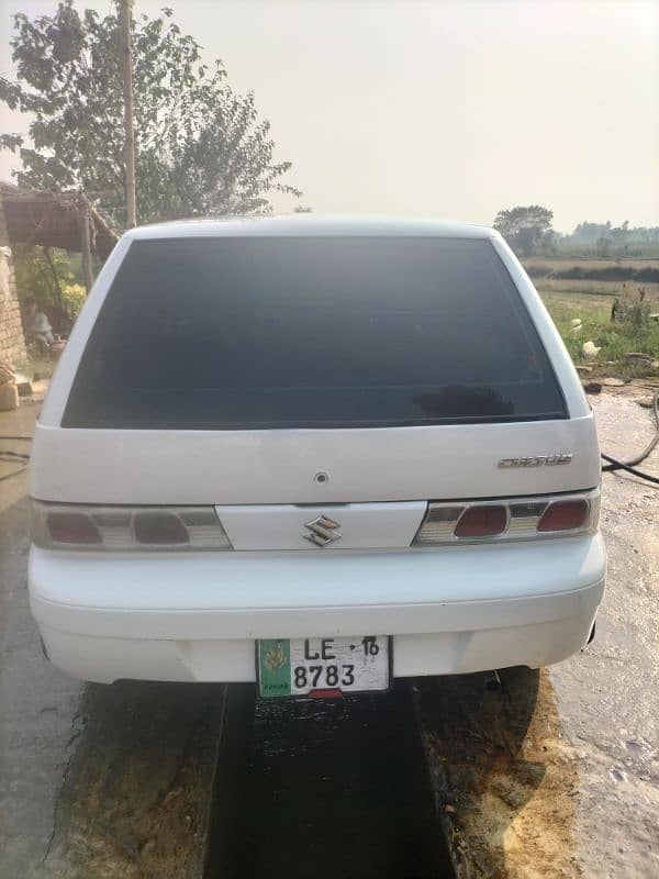 Suzuki Cultus VXR 2016 4