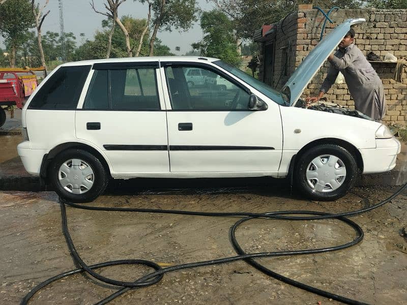 Suzuki Cultus VXR 2016 7