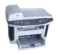 Printer Hp Laserjet M1522nf - All in One