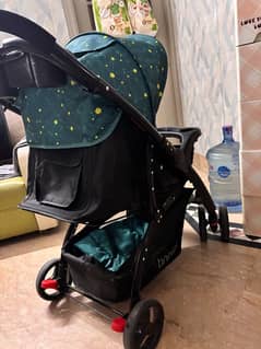 stroller/pram