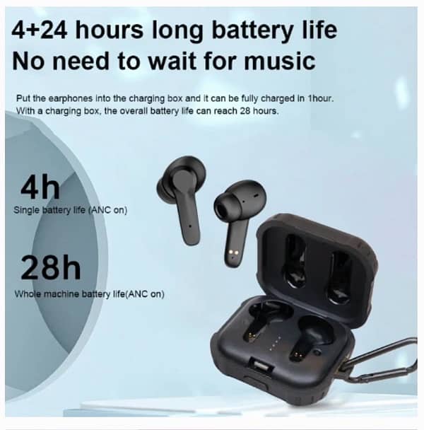 BEME Buds Ultra EarPods 8