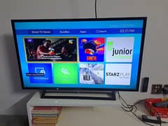 Sony 40" LED TV (with a minor repairable fault)