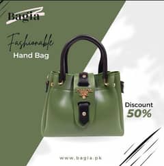 Girls PU Leather Handbags 0