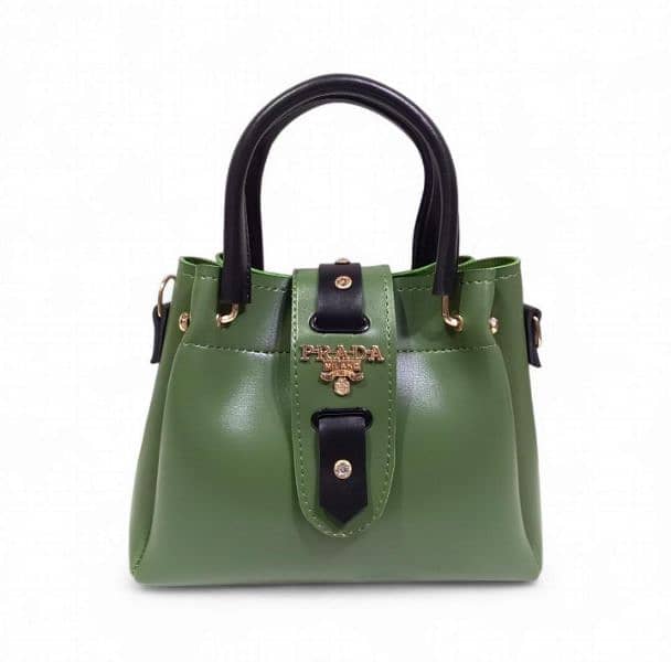 Girls PU Leather Handbags 1