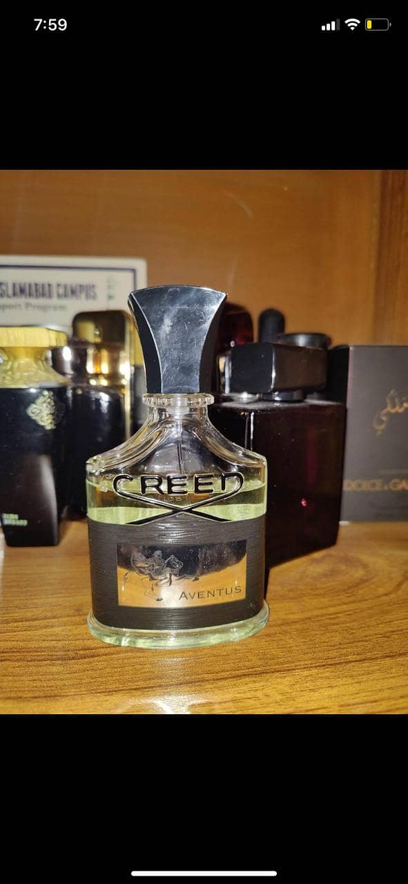 Aventus Creed 75 ml 0