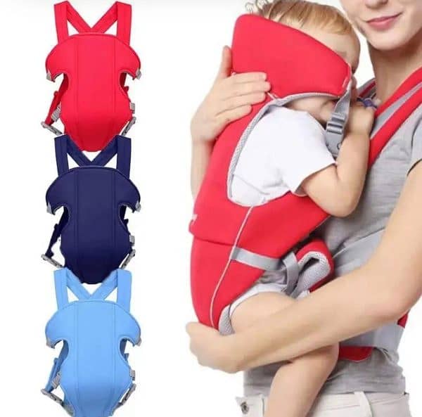 Comfortable Baby Carrier Belt 0