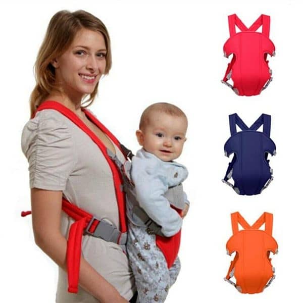 Comfortable Baby Carrier Belt 1